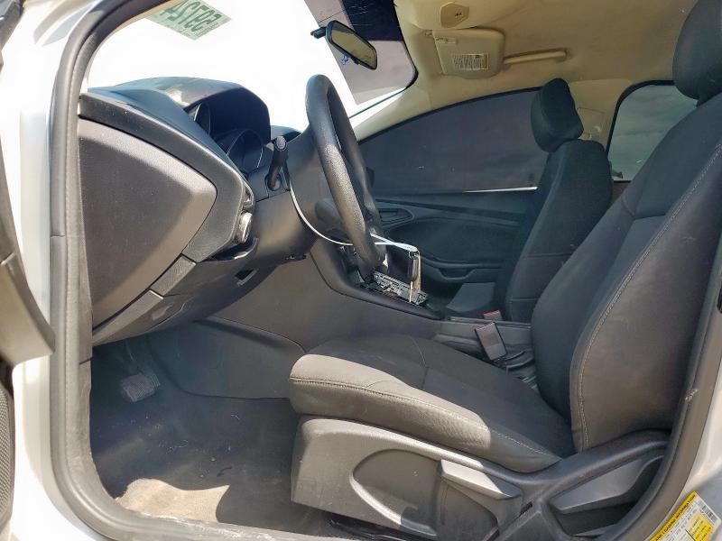  FORD FOCUS 2018 Silver