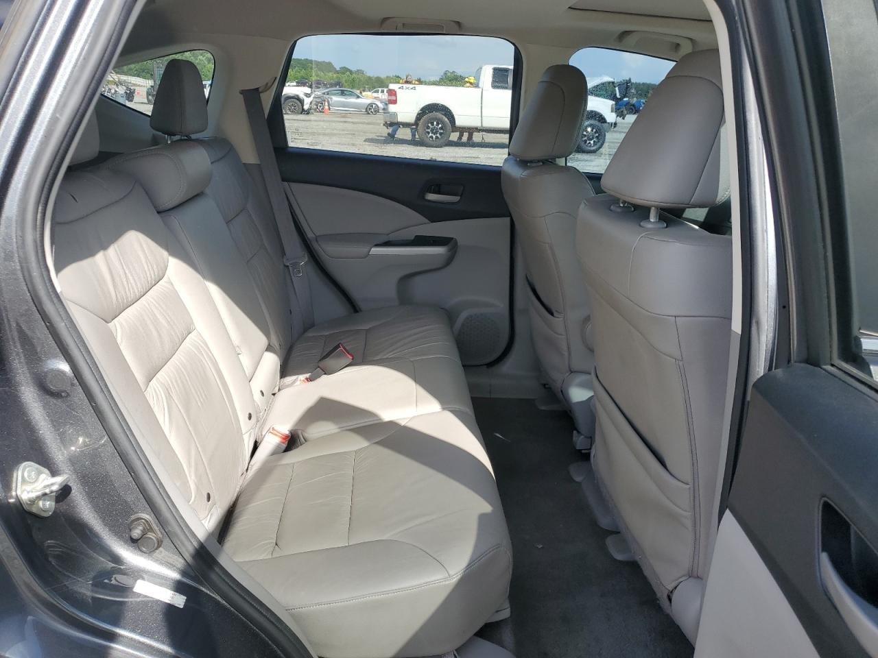 2013 Honda Cr-V Exl VIN: 5J6RM4H78DL002016 Lot: 61036485