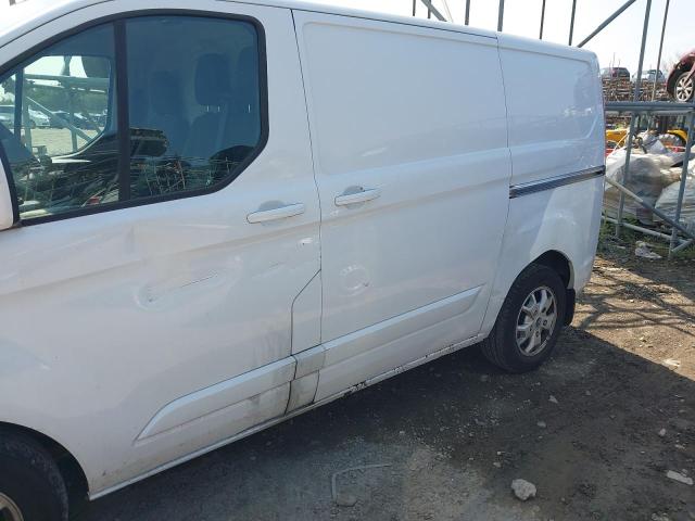 2013 FORD TRANSIT CU