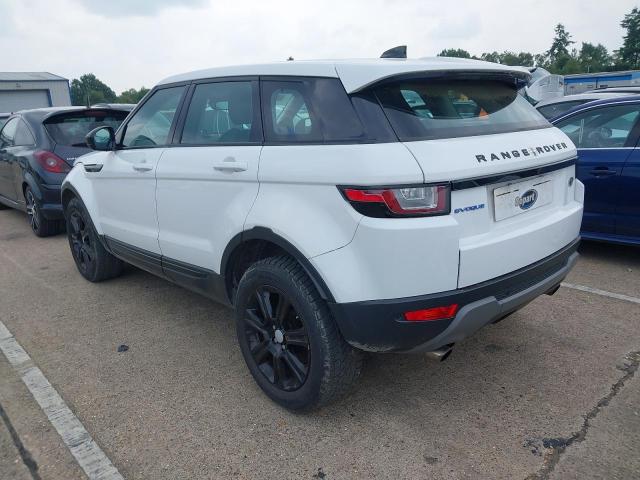 2017 LAND ROVER RANGE ROVE