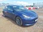 2021 TESL MODEL 3 LO for sale at Copart CORBY
