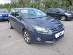 2014 FORD FOCUS ZETE for sale at Copart GLOUCESTER