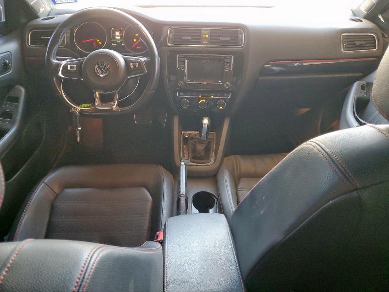  VOLKSWAGEN JETTA 2018 Серый