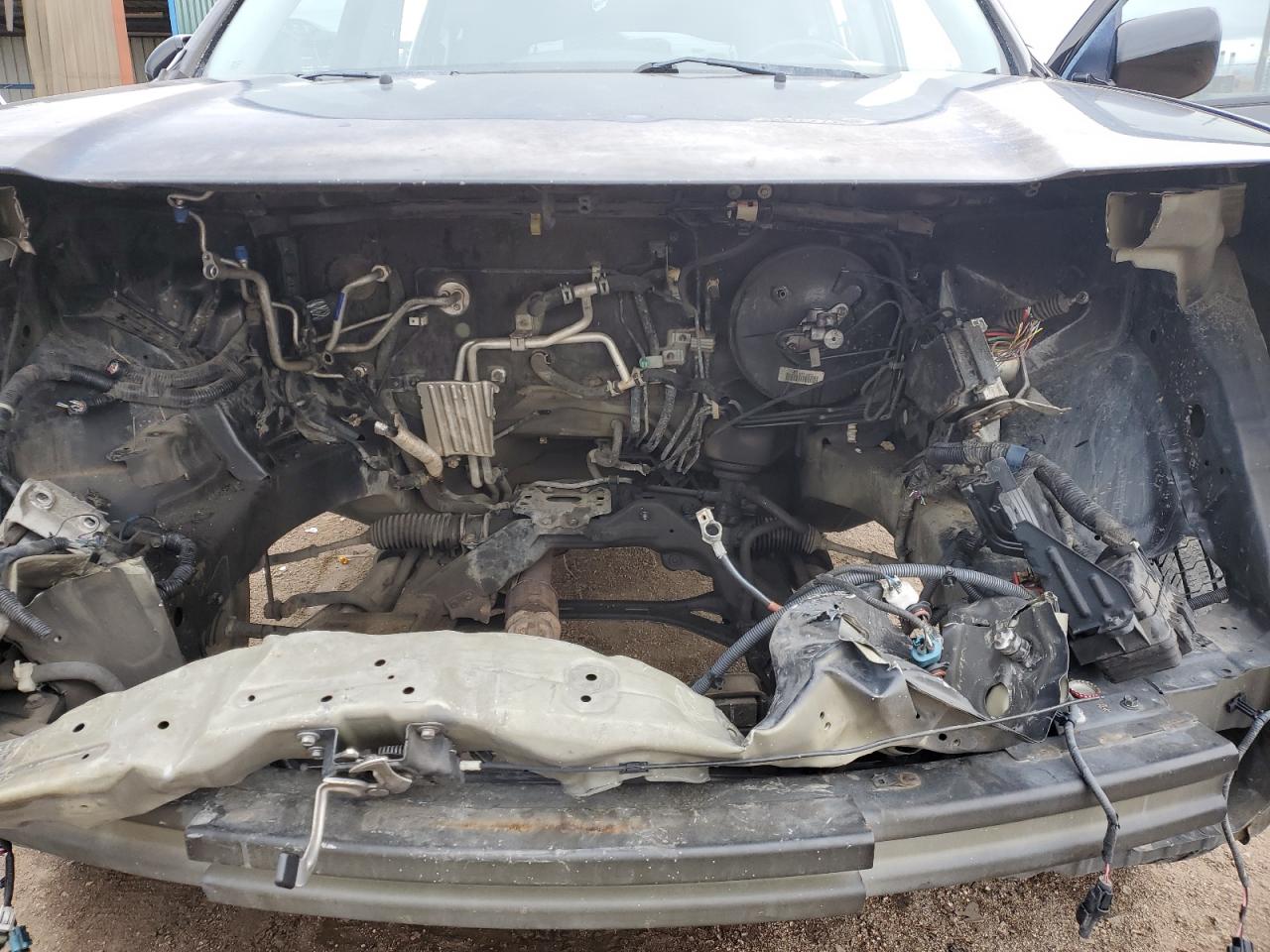 2011 Honda Pilot Touring VIN: 5FNYF3H9XBB038703 Lot: 59627725