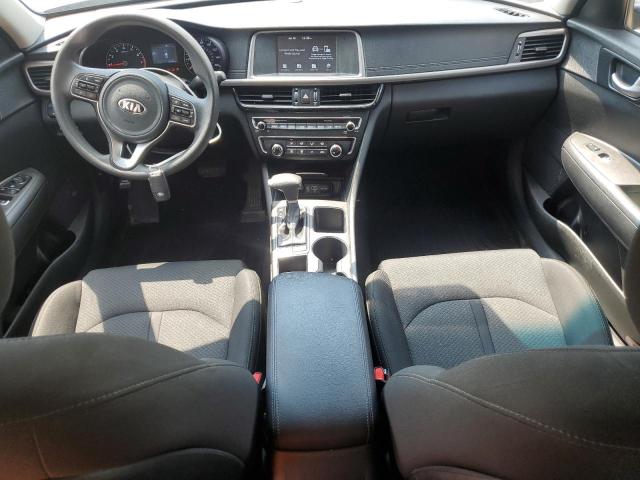  KIA OPTIMA 2018 Blue