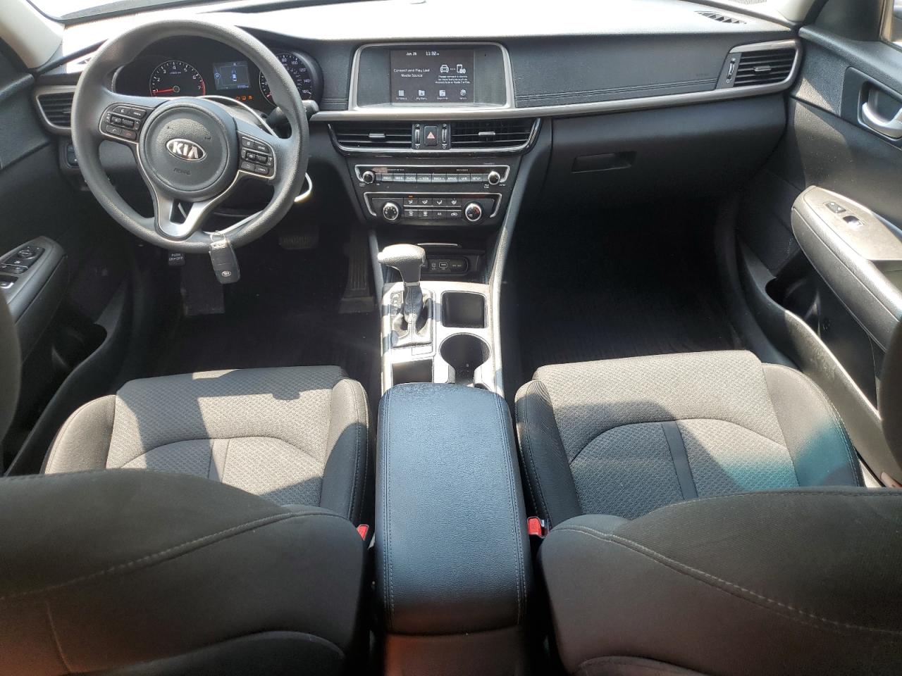 KIA OPTIMA 2018 VIN 5XXGT4L33JG197572 фото 8