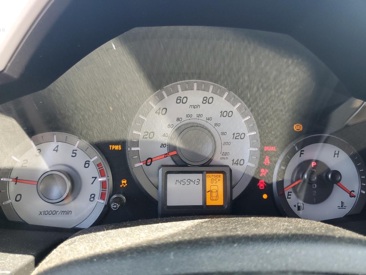 2013 Honda Pilot Exl VIN: 5FNYF4H58DB069034 Lot: 61188145