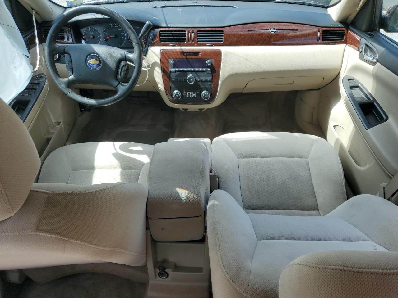 2011 Chevrolet Impala Lt VIN: 2G1WB5EK3B1197290 Lot: 62813905