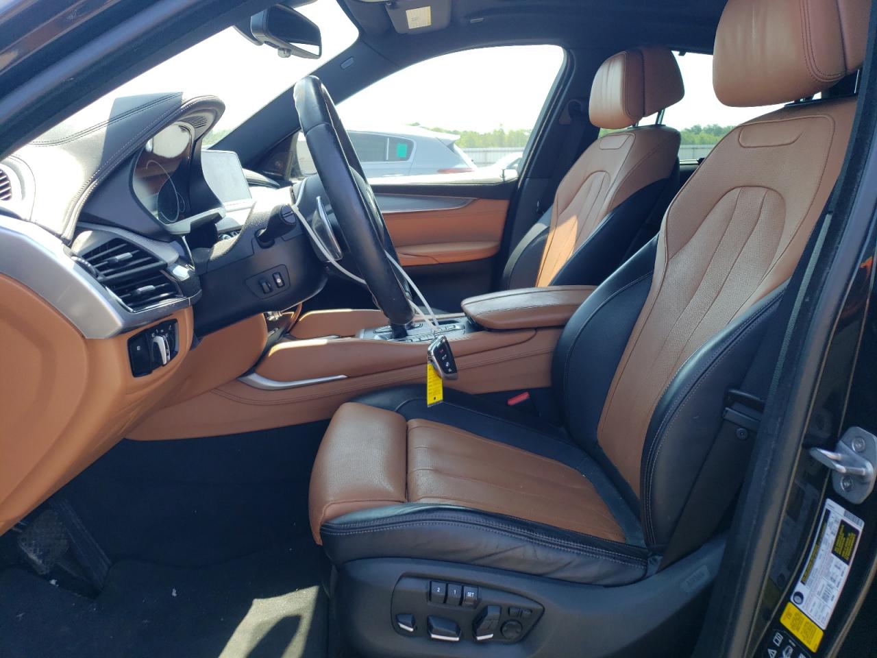 2018 BMW X6 xDrive35I VIN: 5UXKU2C57J0Z62117 Lot: 61807505