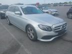 2018 MERCEDES-BENZ E CLASS SE for sale at Copart CHESTER