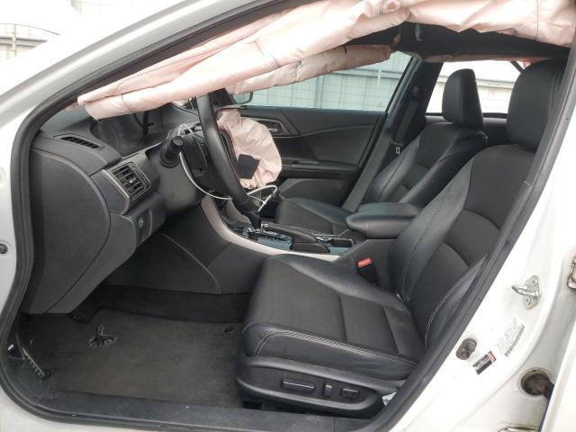  HONDA ACCORD 2016 Biały