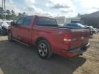 2008 Ford F150 Supercrew na sprzedaż w Greenwell Springs, LA - Side