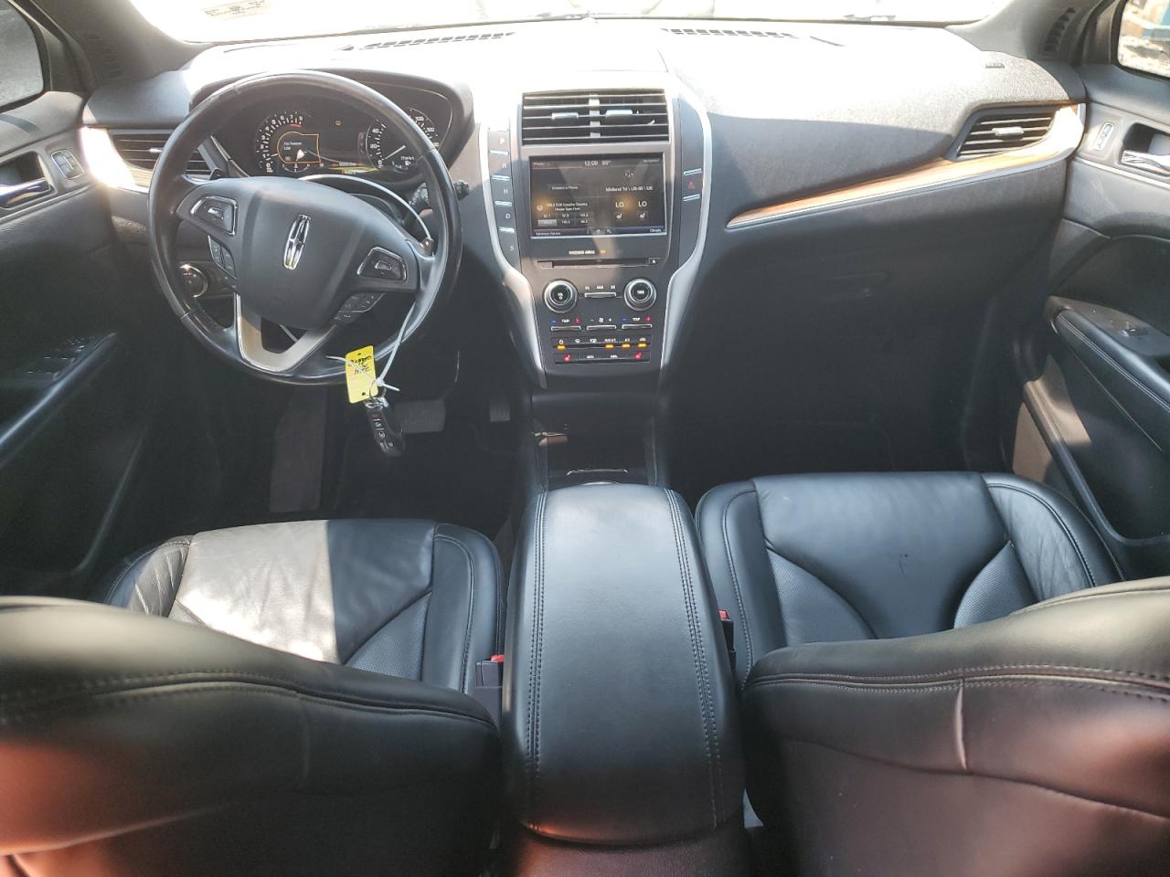 LINCOLN MKZ 2015 VIN 5LMCJ1A94FUJ28412 photo 8