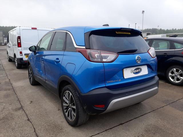 2020 VAUXHALL CROSSLAND