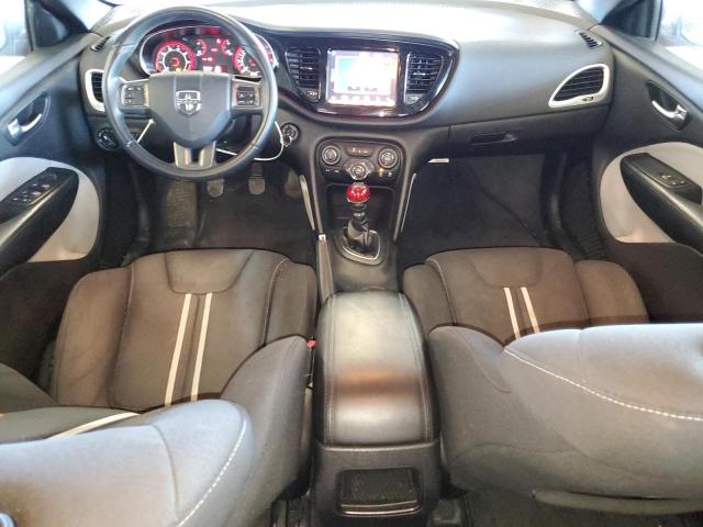 DODGE DART 2013 Czerwony
