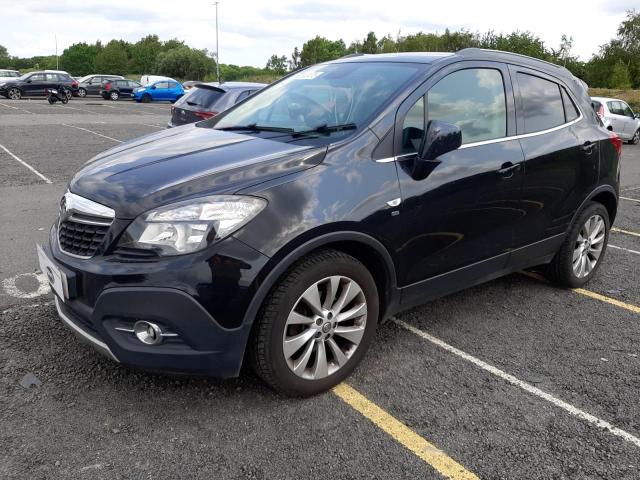 2015 VAUXHALL MOKKA SE S for sale at Copart SANDTOFT