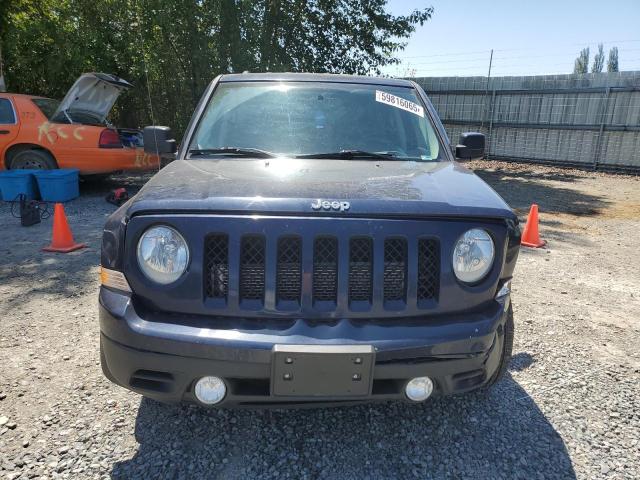  JEEP PATRIOT 2016 Blue