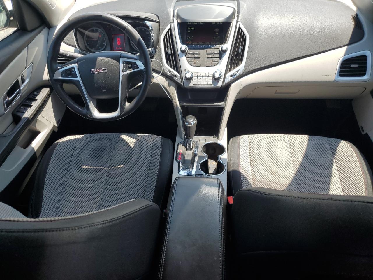 2017 GMC Terrain Sle VIN: 2GKALNEK8H6323531 Lot: 61637395