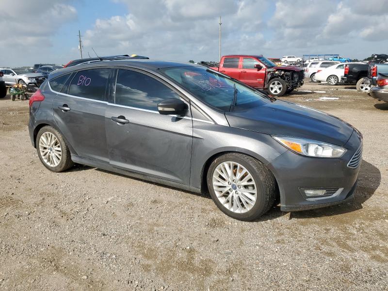  FORD FOCUS 2016 Gray
