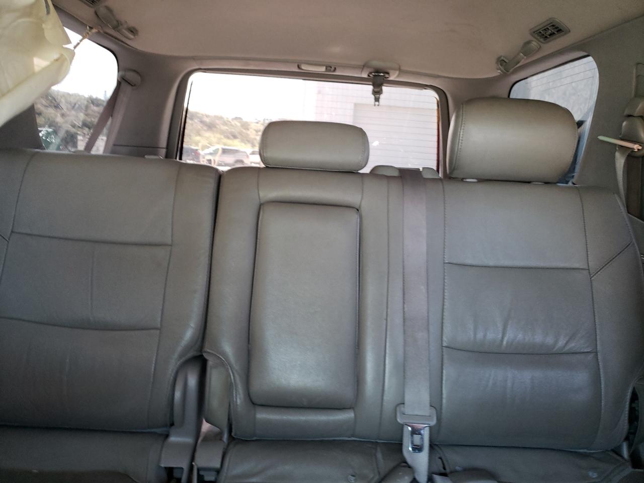 2007 Toyota Sequoia Sr5 VIN: 5TDBT44A37S290140 Lot: 61266175