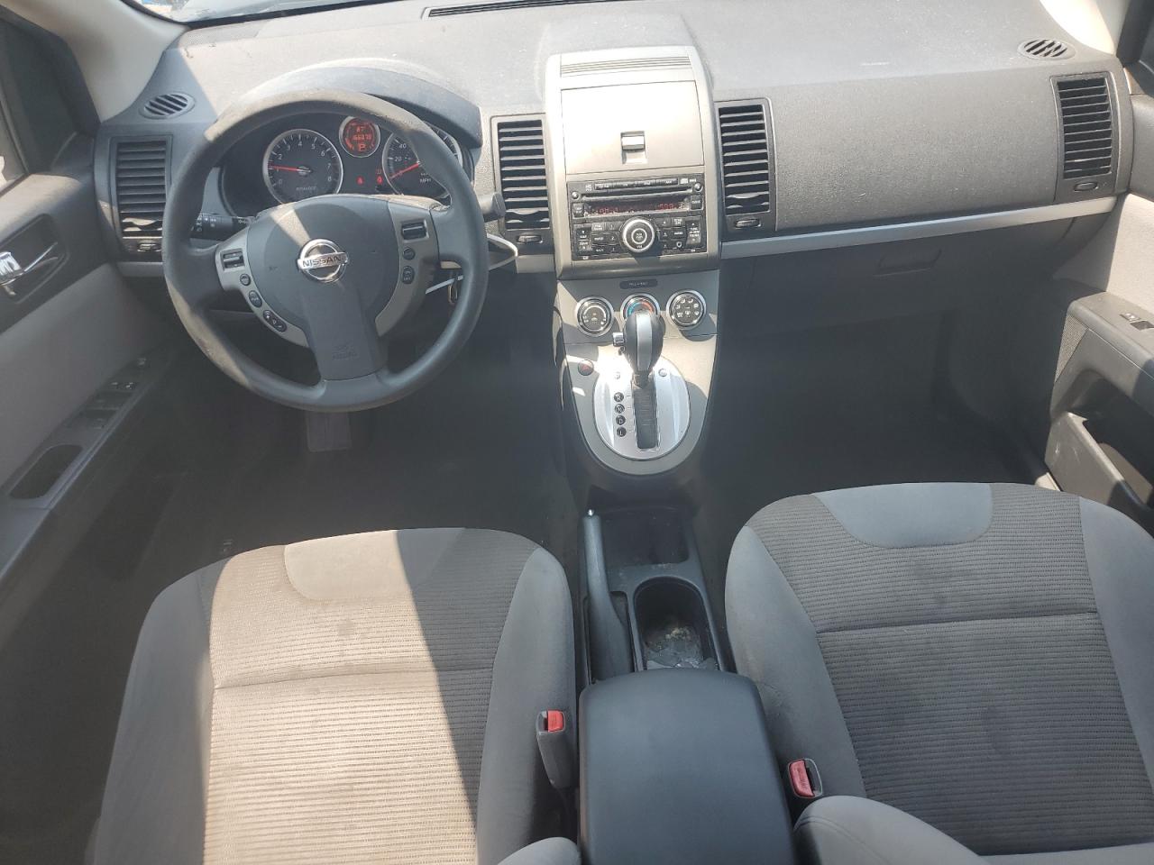 2011 Nissan Sentra 2.0 VIN: 3N1AB6AP5BL730394 Lot: 62404535