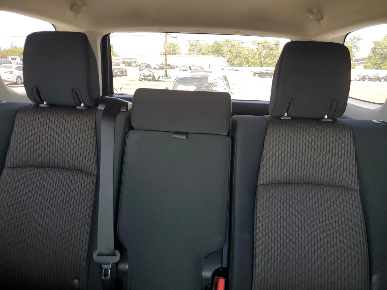 TOYOTA 4RUNNER 2012 VIN JTEZU5JR8C5044384 фото 10
