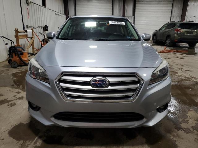  SUBARU LEGACY 2017 Silver