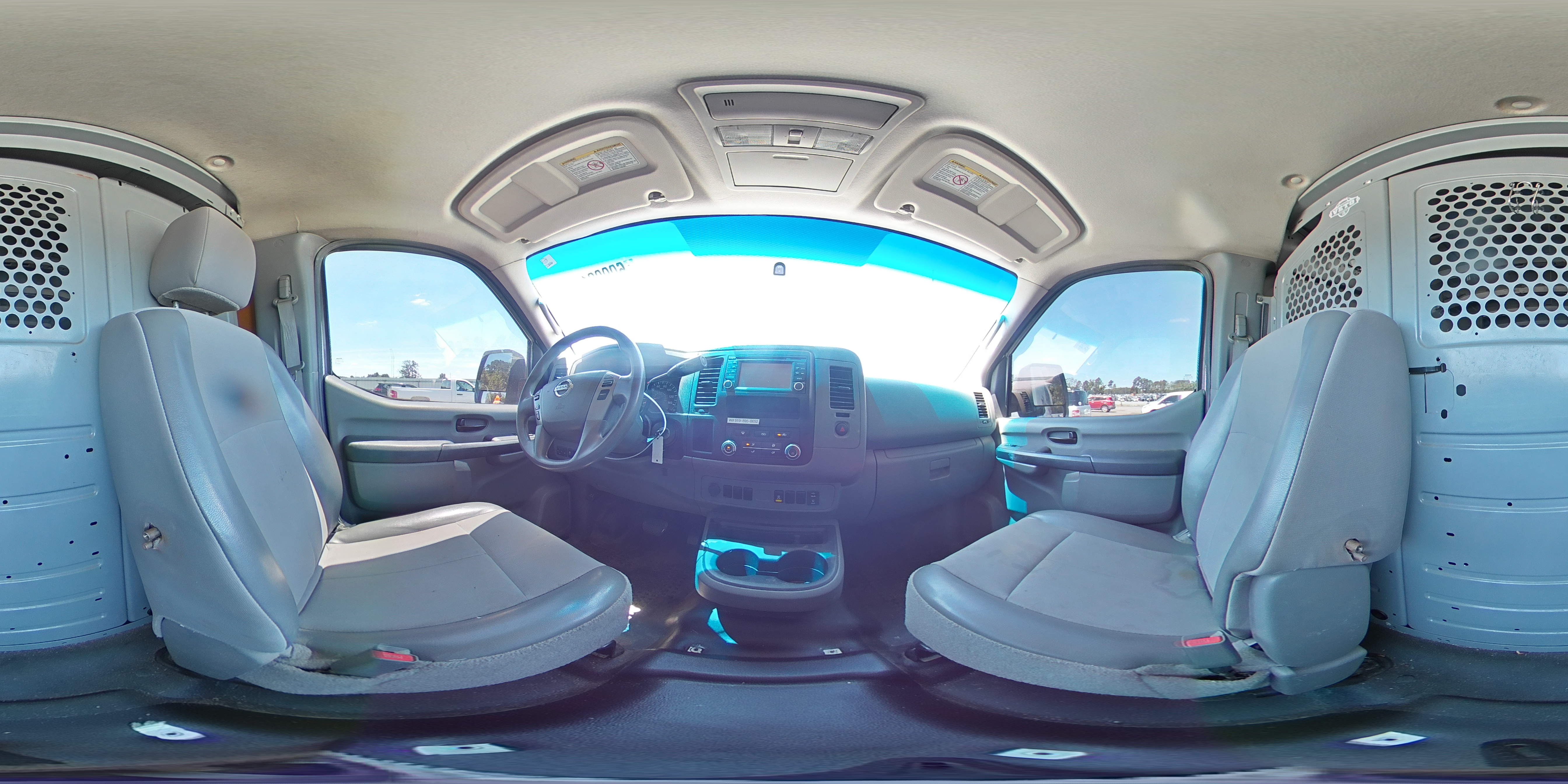 2016 Nissan Nv 1500 S VIN: 1N6BF0KM4GN813035 Lot: 60992145