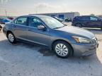 2011 Honda Accord Lx   na sprzedaż w Haslet, TX - Side