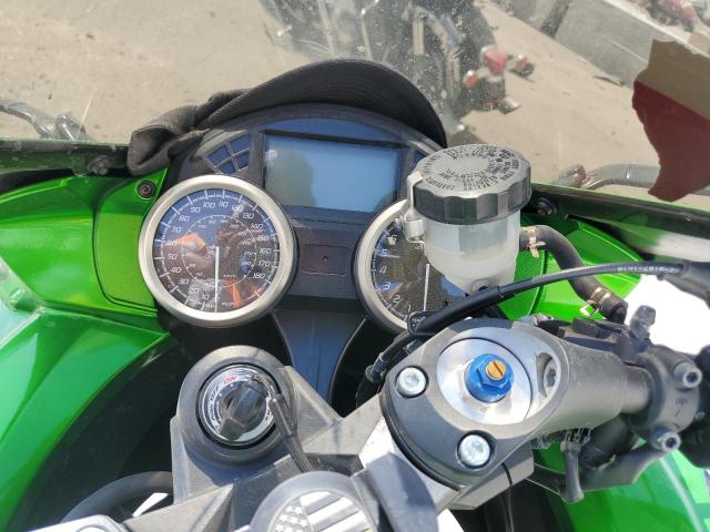 2012 KAWASAKI ZX1400 EC  