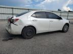 2017 Toyota Corolla L   zu verkaufen in Dunn, NC - Front End