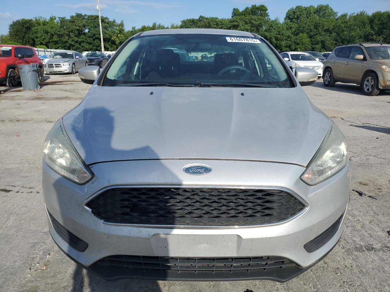 FORD FOCUS 2015 VIN 1FADP3F28FL234097 фото 5