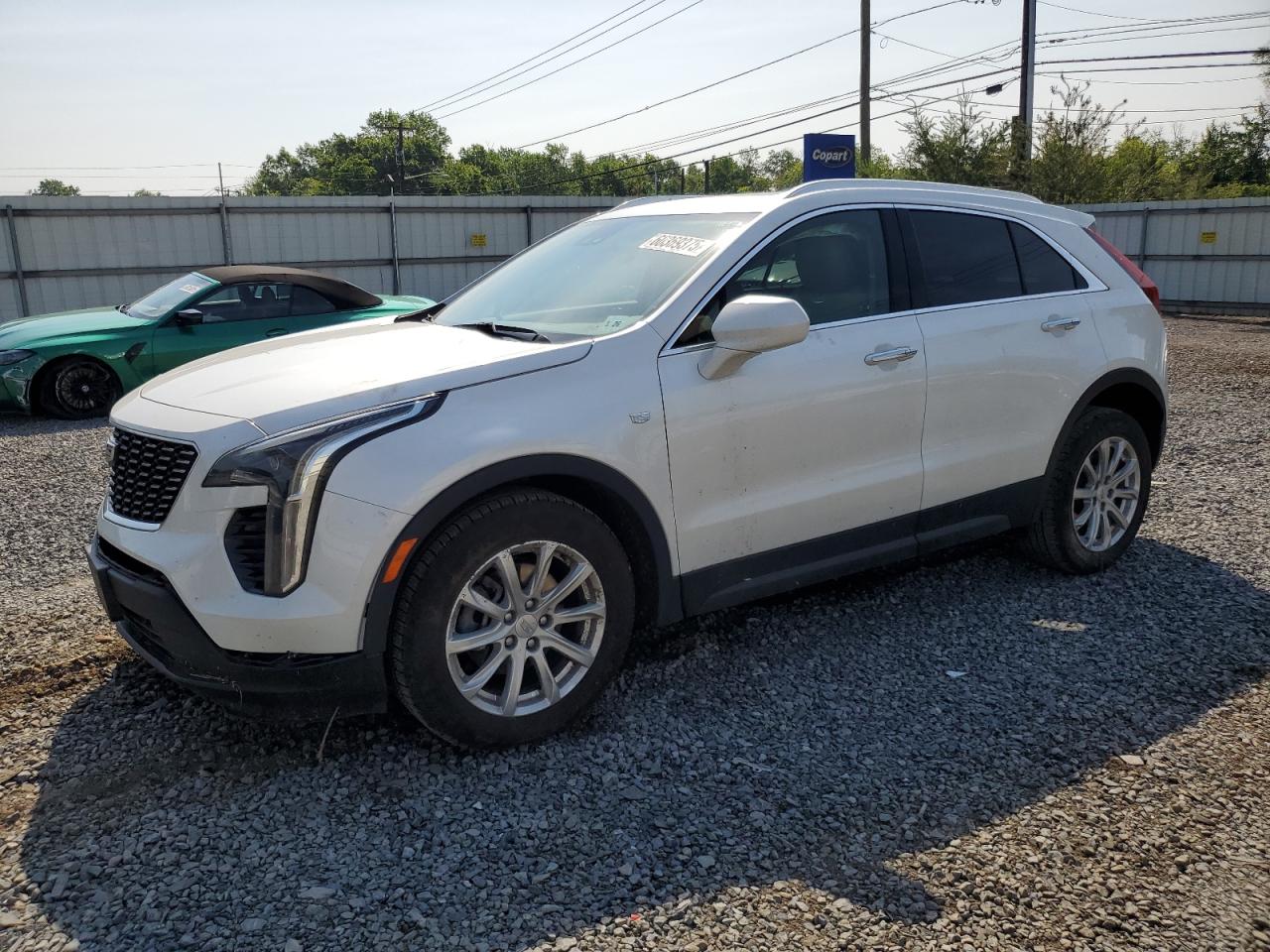 1GYFZBR42MF015954 CADILLAC XT4 Photo 1