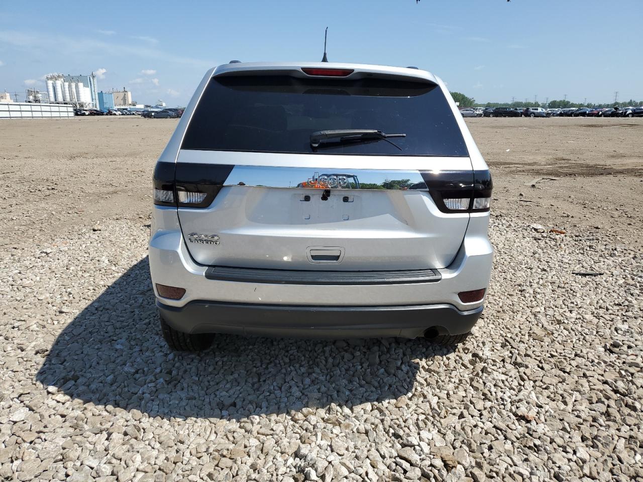 2013 Jeep Grand Cherokee Laredo VIN: 1C4RJFAG4DC516398 Lot: 62217375