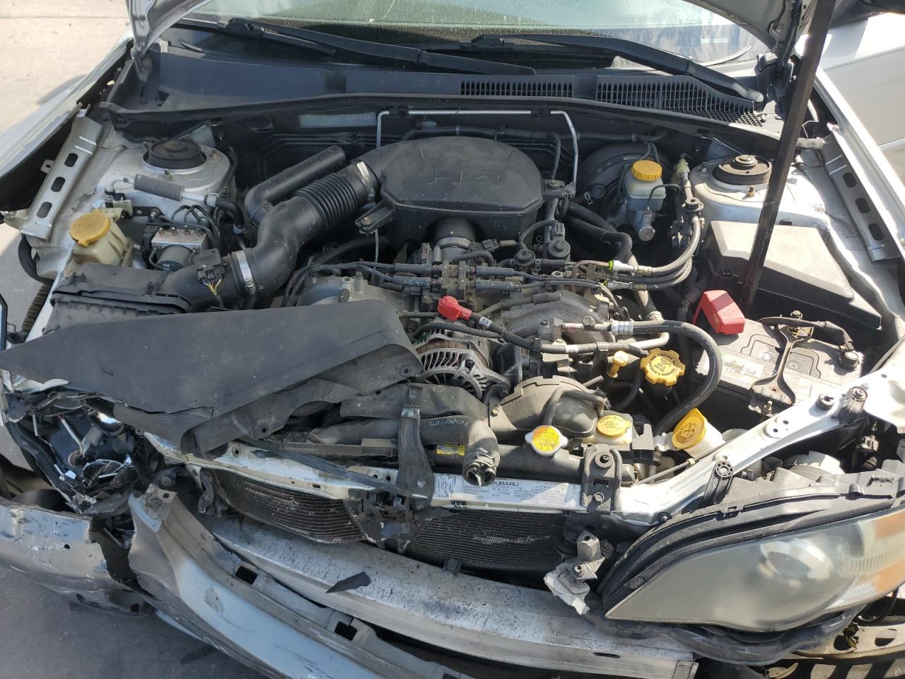 2005 Subaru Legacy Outback 2.5I VIN: 4S4BP61C057357432 Lot: 62715765