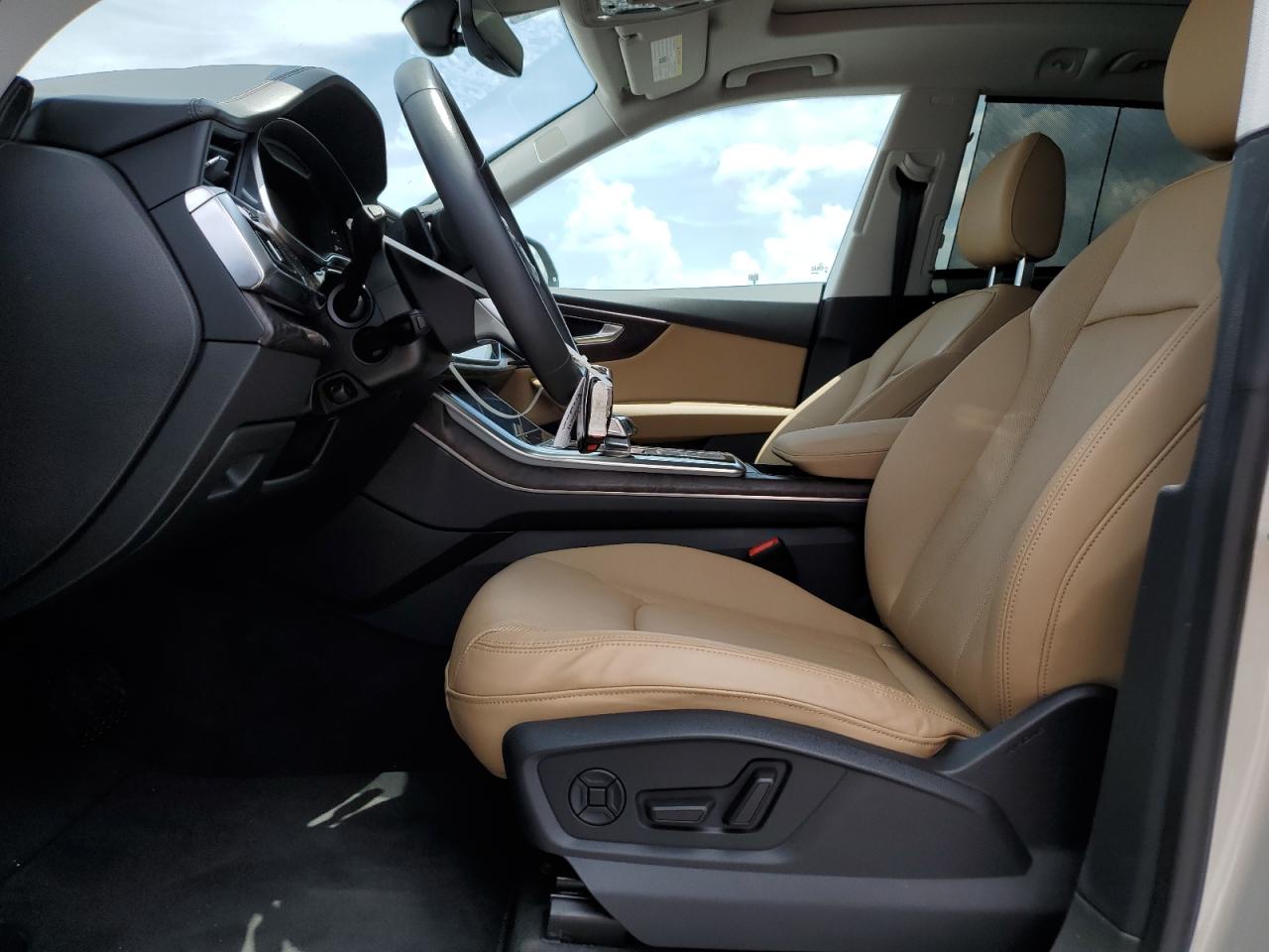 2020 Audi Q8 Prestige S-Line VIN: WA1FVAF18LD008808 Lot: 60989585