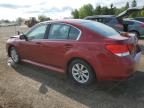 2013 SUBARU LEGACY 2.5I PREMIUM   à vendre chez Copart ON - TORONTO