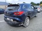 2017 RENAULT KADJAR DYN for sale at Copart BELFAST