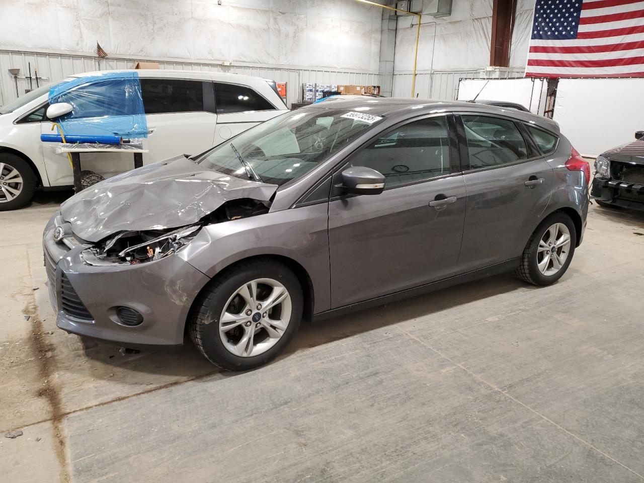 2014 Ford Focus Se en Venta en Milwaukee, WI - Mechanical