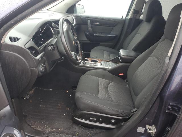  CHEVROLET TRAVERSE 2014 Синий