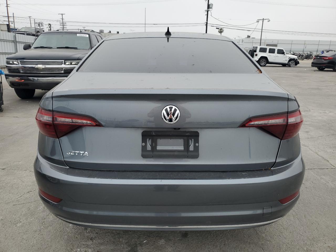 2021 Volkswagen Jetta S VIN: 3VWC57BU3MM080644 Lot: 59944685