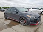 2021 Hyundai Veloster N  продається в Grand Prairie, TX - Side