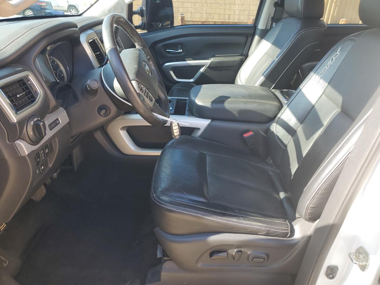 2019 Nissan Titan Sv VIN: 1N6AA1E50KN504336 Lot: 59534485