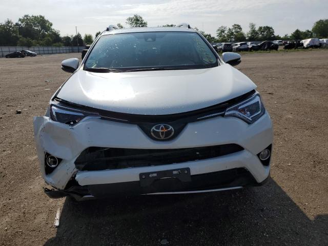  TOYOTA RAV4 2018 Biały