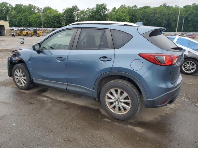  MAZDA CX-5 2014 Granatowy