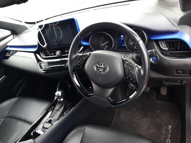 2018 TOYOTA C-HR 1.8 HYBRID DYNAMIC 5DR CVT