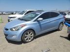 2013 Hyundai Elantra Gls for Sale in American Canyon, CA - Rear End