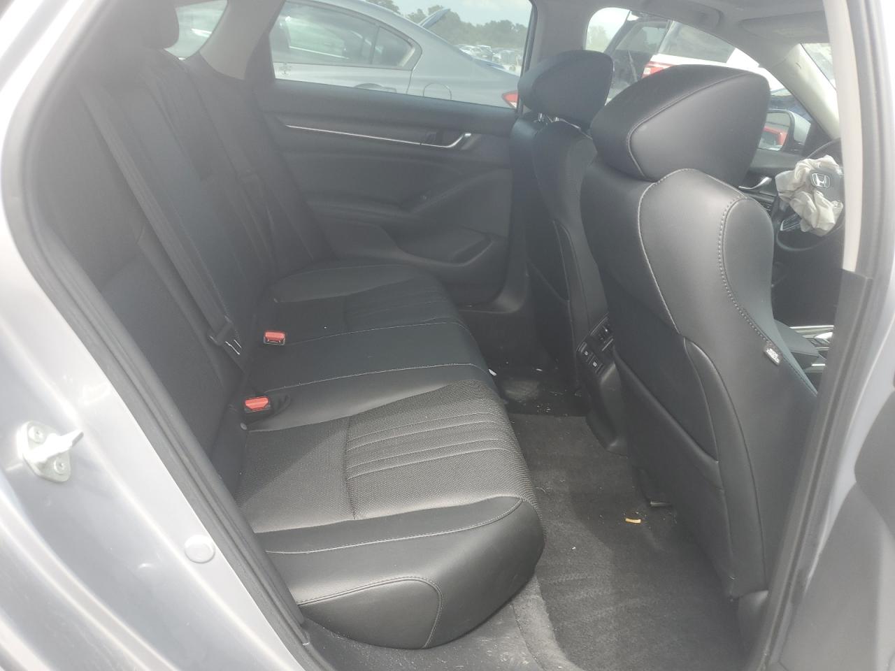 2022 Honda Accord Exl VIN: 1HGCV1F58NA013203 Lot: 62833745