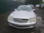2005 Mercedes-Benz Sl 500   for Sale in Finksburg, MD - Front End