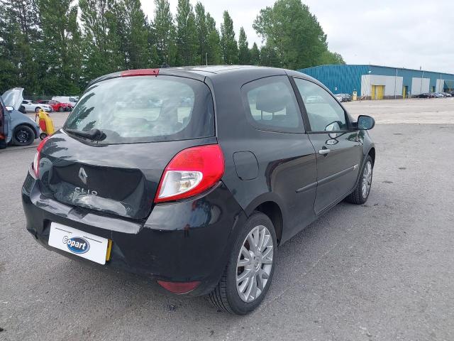 2009 RENAULT CLIO DYNAM